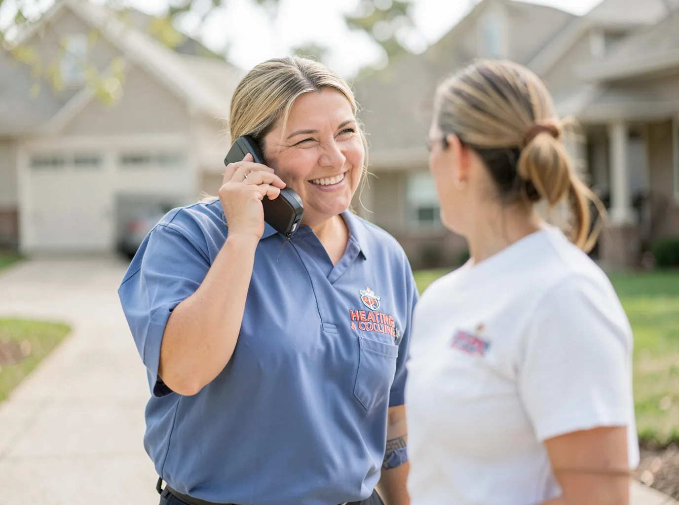 Hvac Repair Bass Harbor, ME FAQs